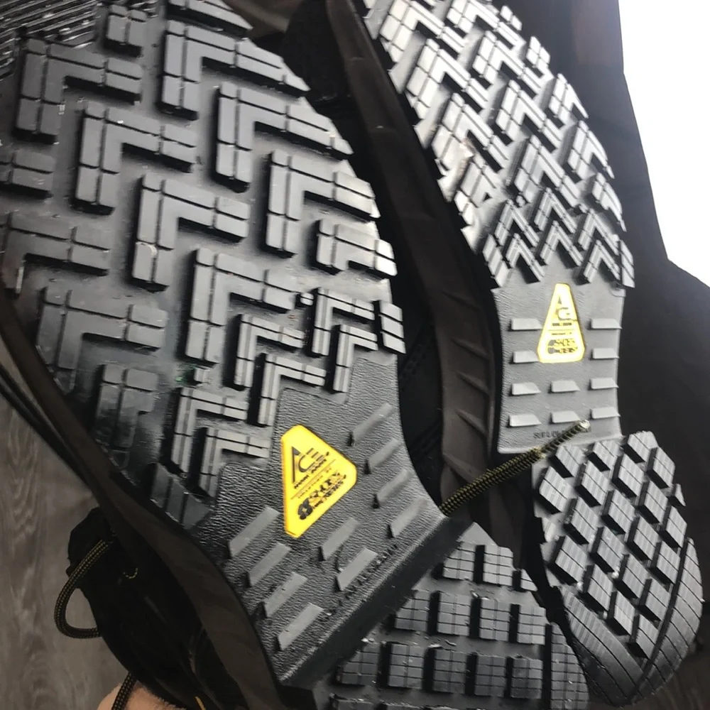 Work boots‎ REDROCK Shoes for crews Unisex